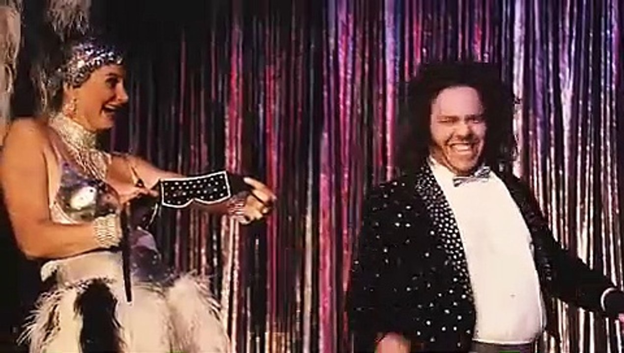 Balls of fury film trailer (2008)