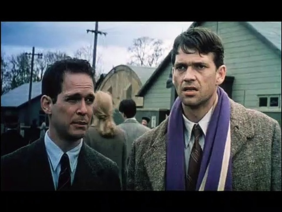 Enigma film trailer - das geheimnis