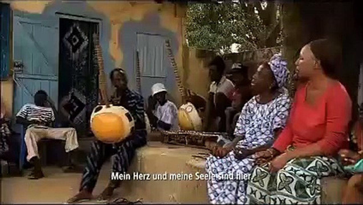 Back to africa film trailer (2008)