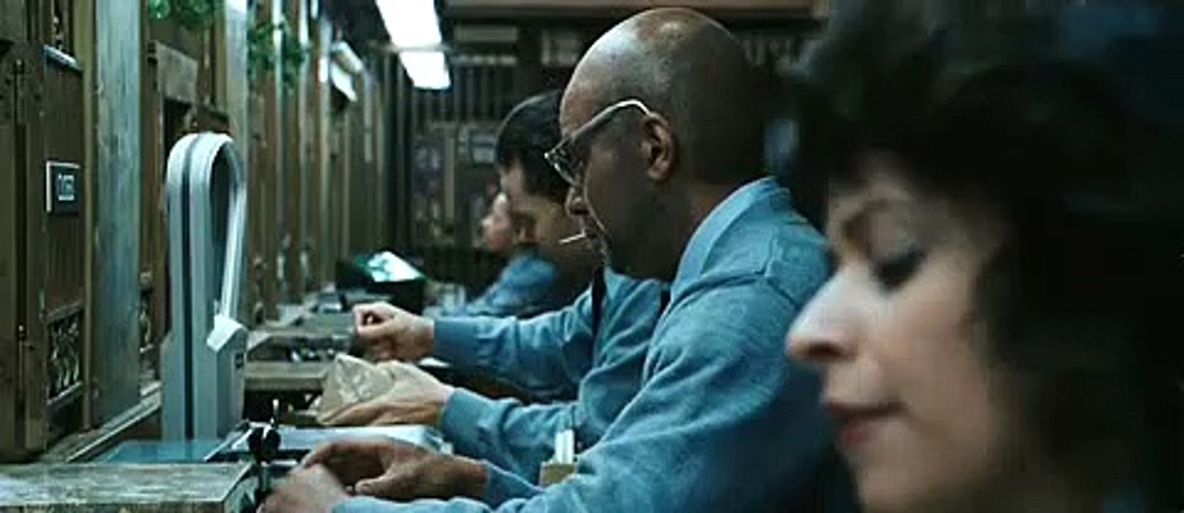 Miracle at st anna film trailer (2008)