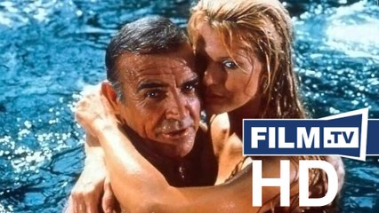 James Bond 007: Sag Niemals Nie Trailer