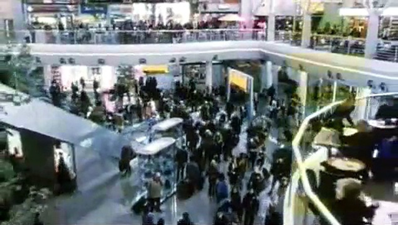 Terminal film trailer