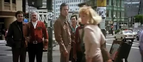 Star Trek 4 Film Trailer - Zurück In Die Gegenwart