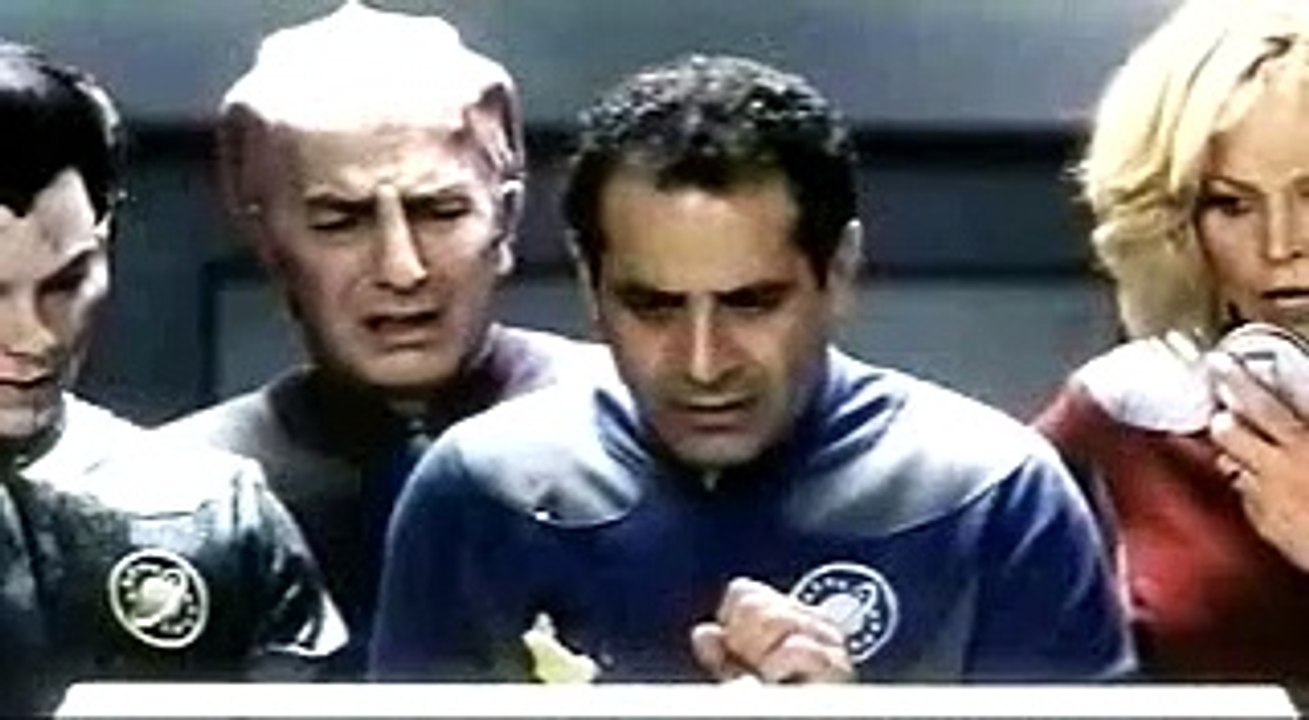 Galaxy quest film trailer - planlos durchs weltall