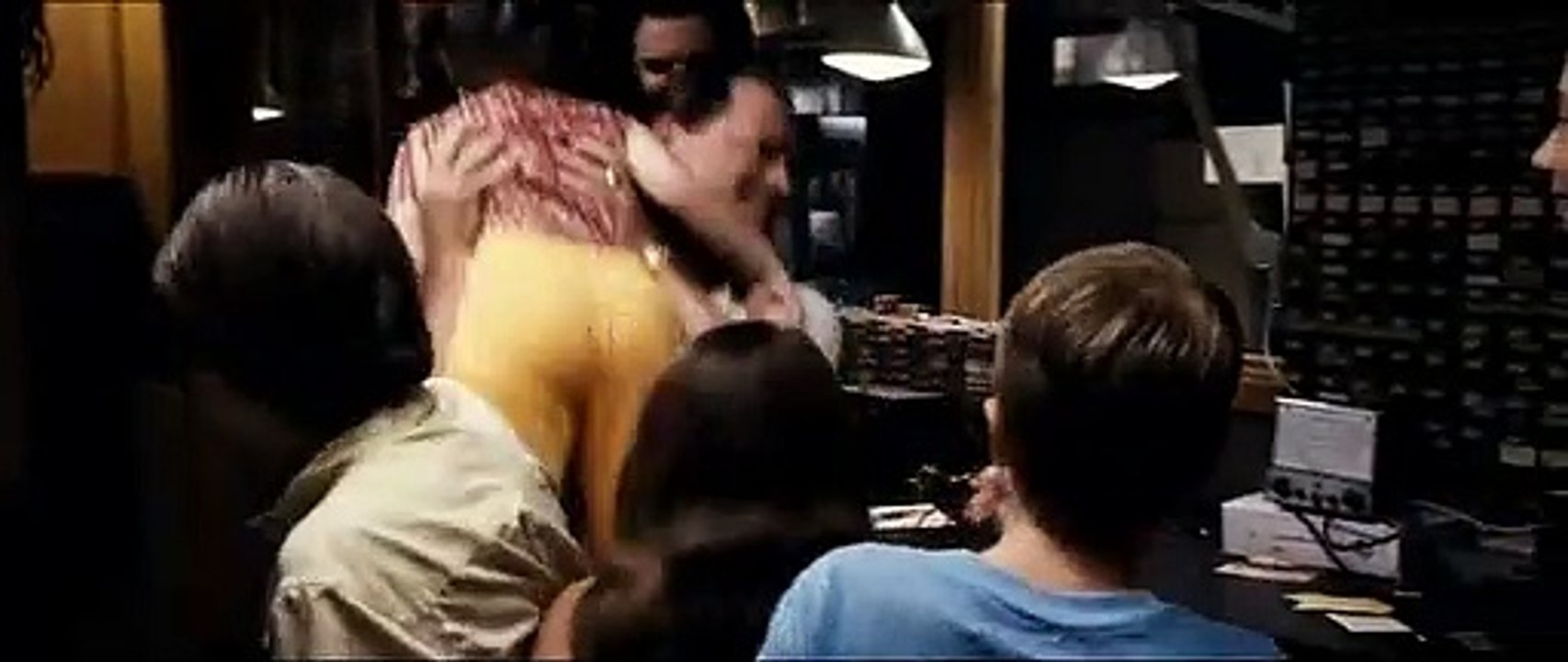 Flash of genius film trailer (2008)