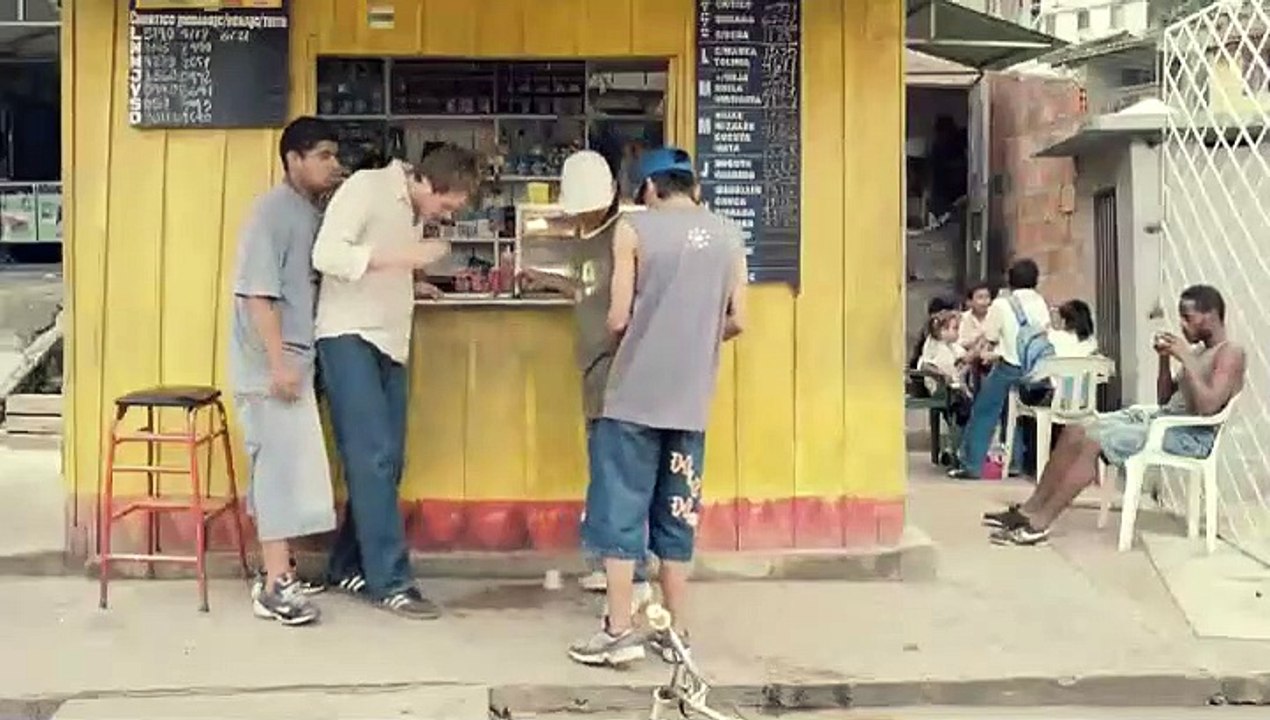 Dr. aleman film trailer (2008)