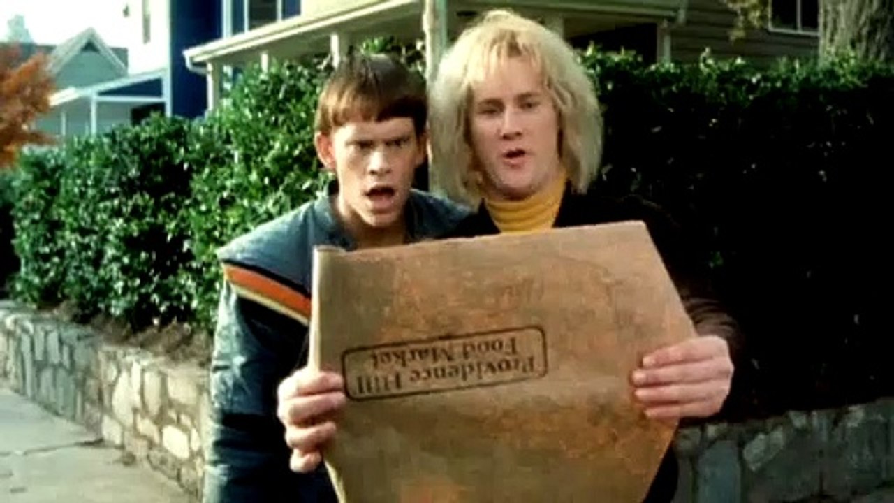 Dumm und dümmerer film trailer