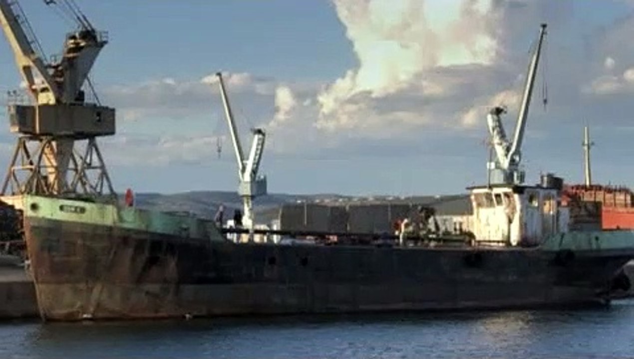 Couscous mit Fisch Film Trailer (2008)