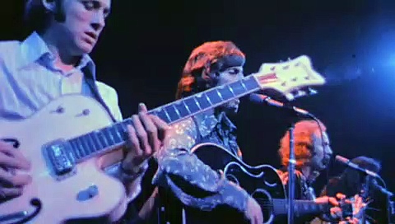 Crosby Stills Nash & Young Deja Vue Film Trailer - CSNY (2008)