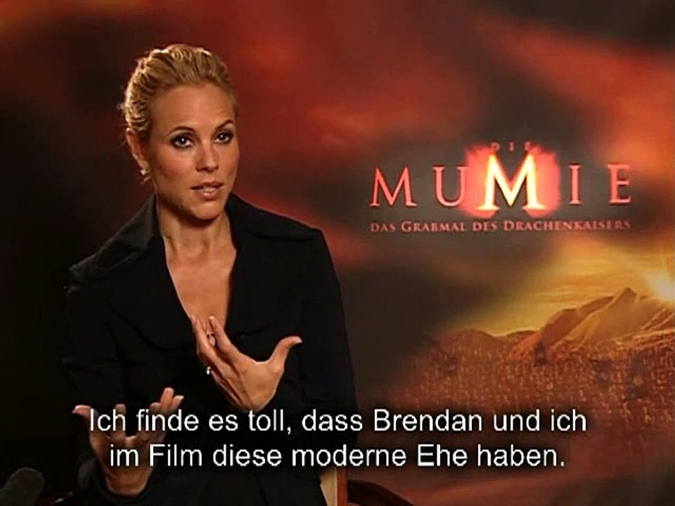 Die mumie 3: das grabmal des drachenkaisers film making of 3 (2008)