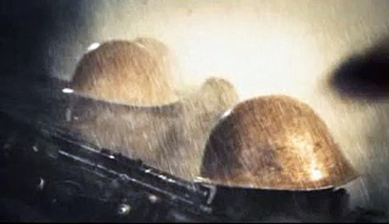 Mutant Chronicles Film Trailer (2008)