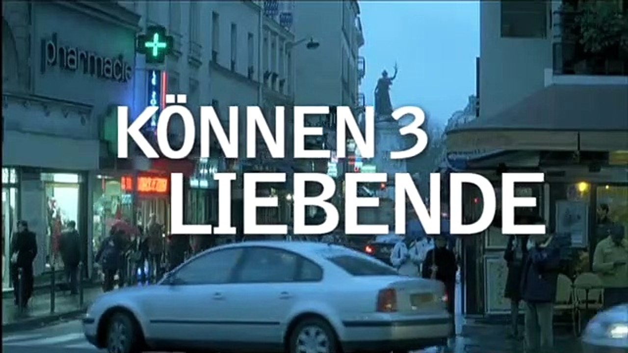Chanson der liebe film trailer (2008)
