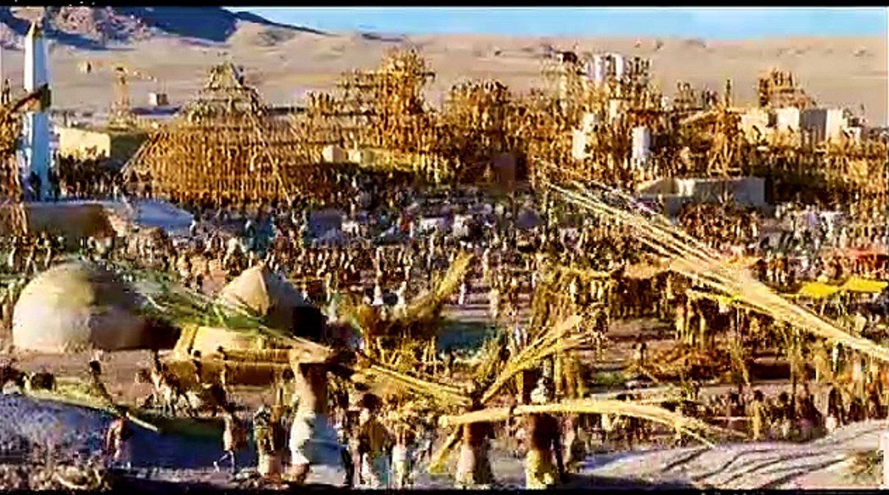 Asterix & obelix: mission kleopatra film trailer