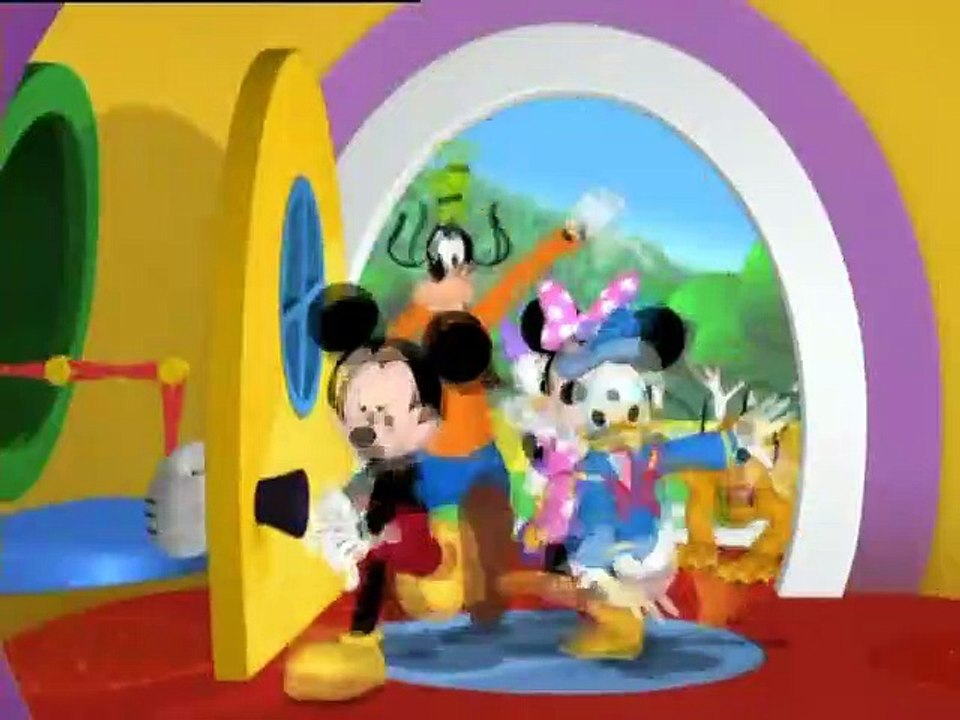 Micky Maus Wunderhaus - Süßes oder Saures? Film Trailer (2008)