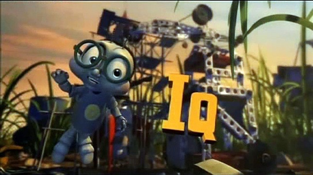 Fly Me To The Moon 3D Film Trailer (2008)