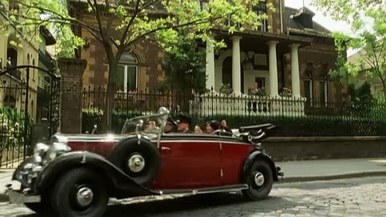 Der Junge Im Gestreiften Pyjama Film Trailer (2008)