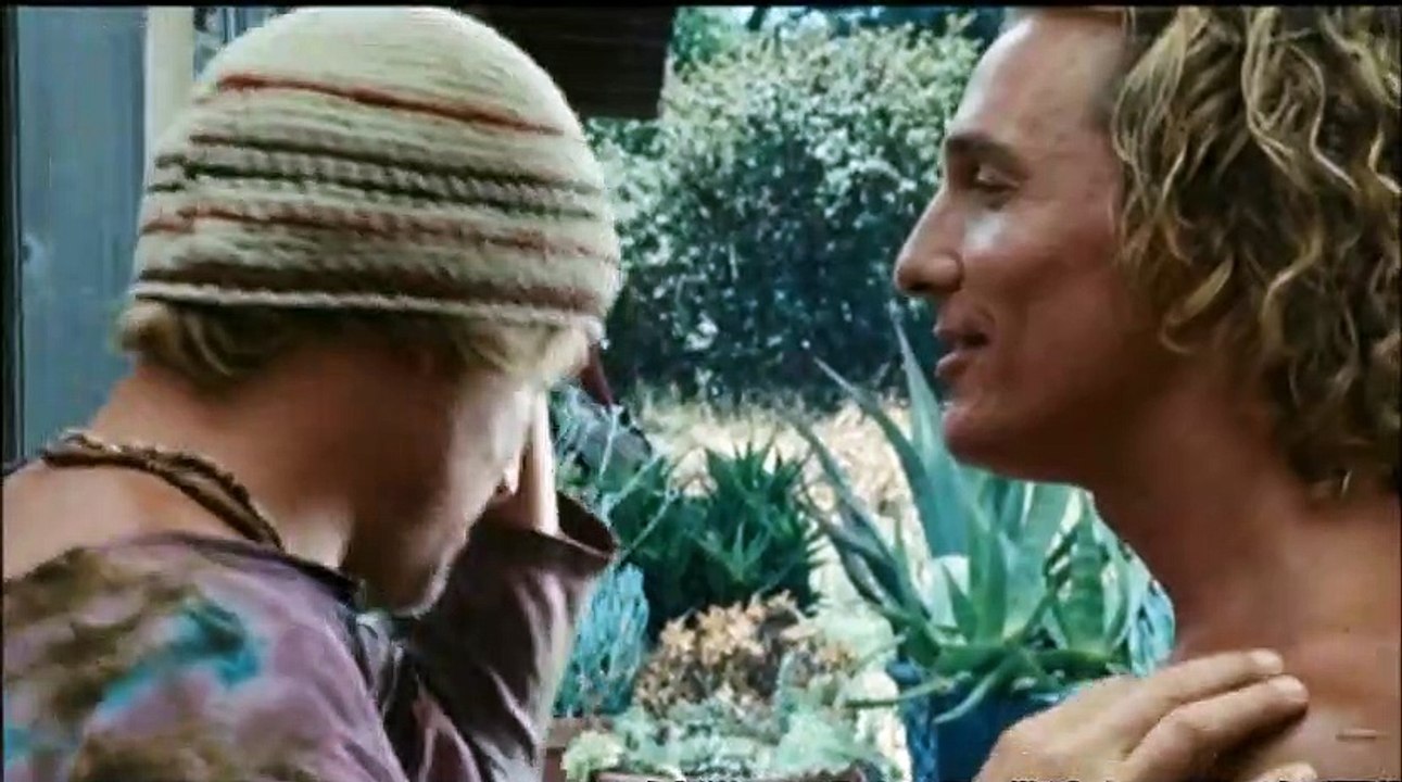 Surfer dude film trailer (2008)