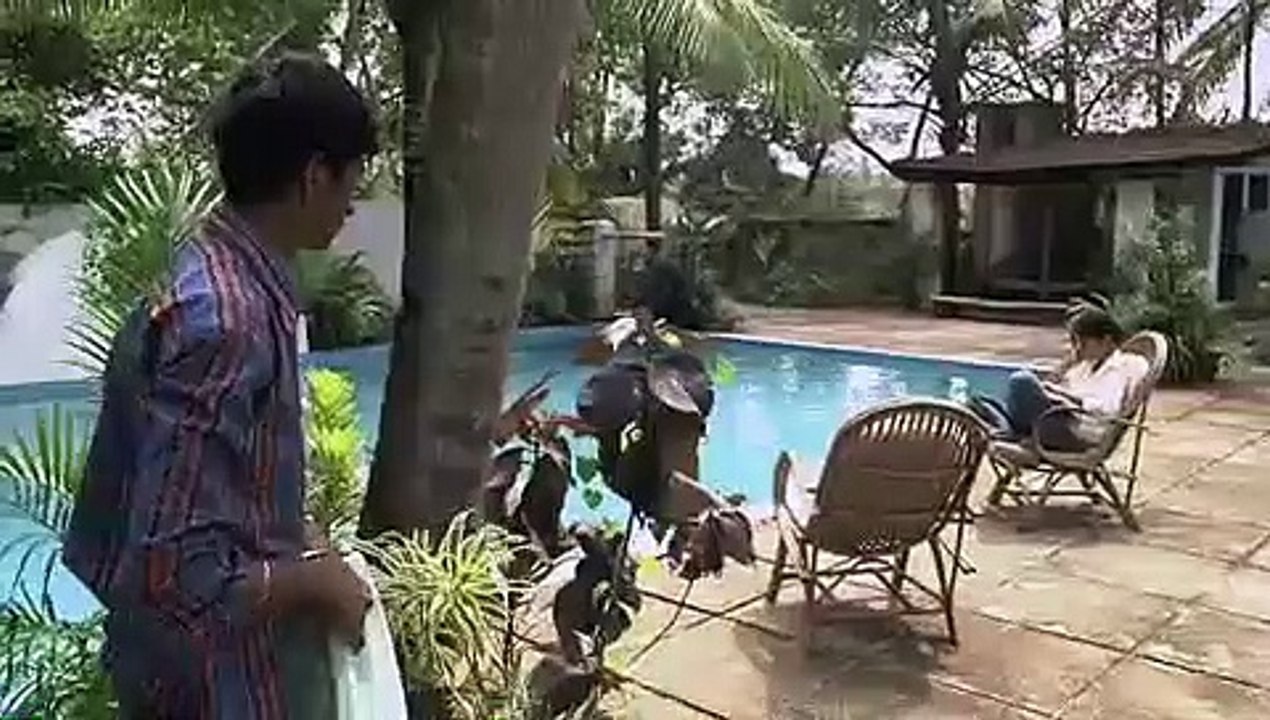 The Pool Film Trailer (2007)
