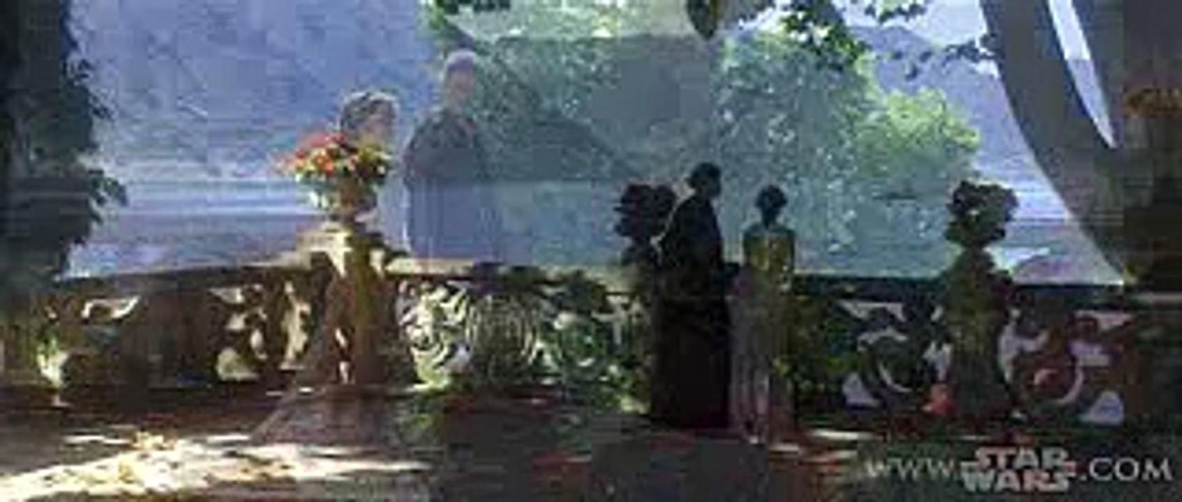 Star Wars: Episode II Trailer