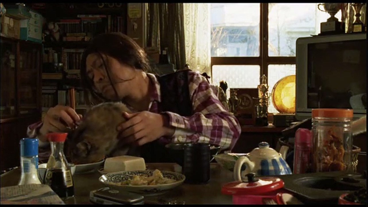 Der Grosse Japaner - Dai Nipponjin Film Trailer (2008)