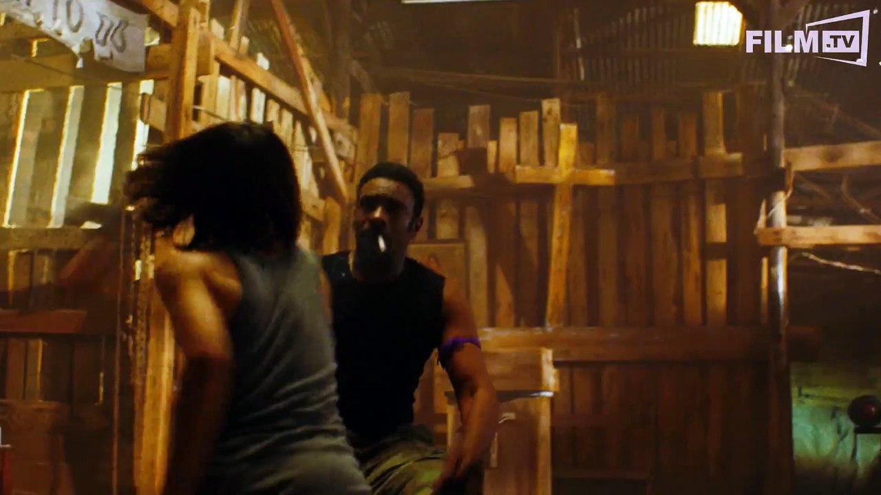 The 5th Commandment - Du Sollst Nicht Töten Trailer (2008)