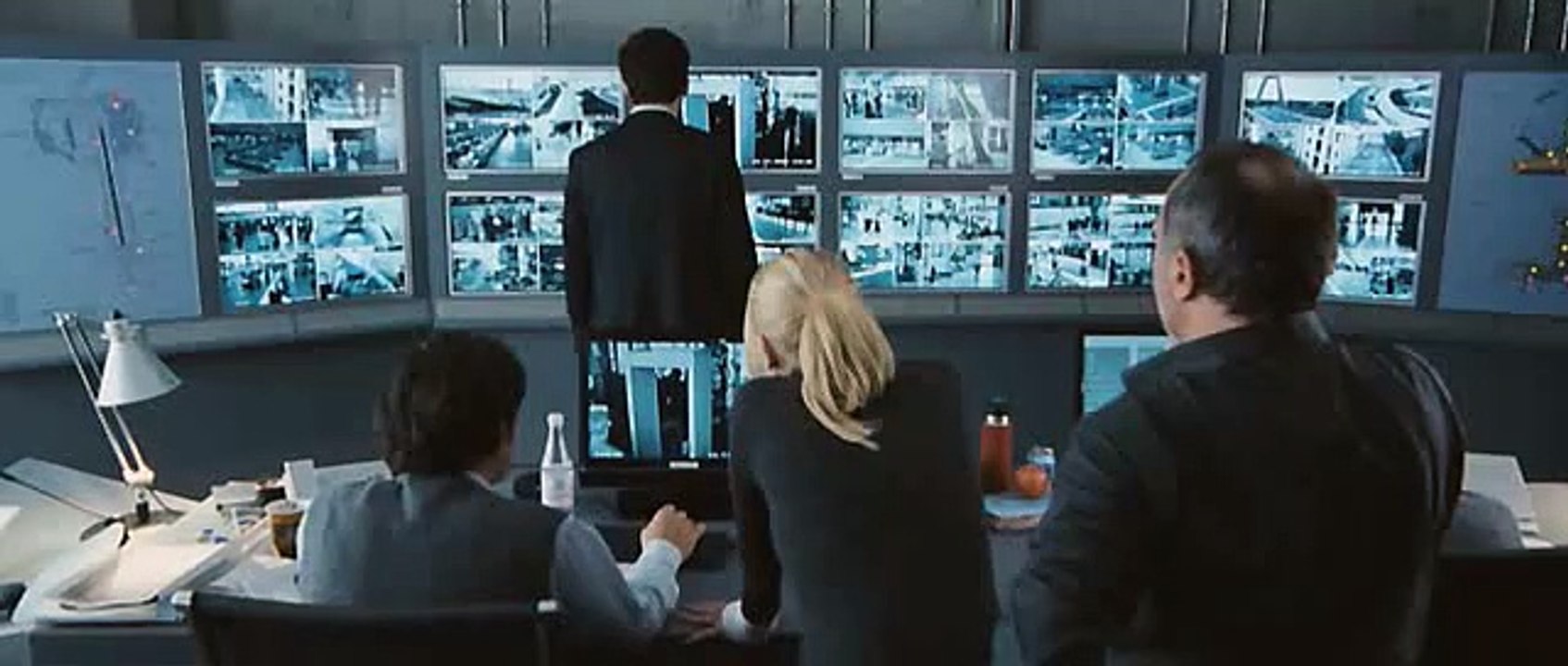 The international film trailer (2009)