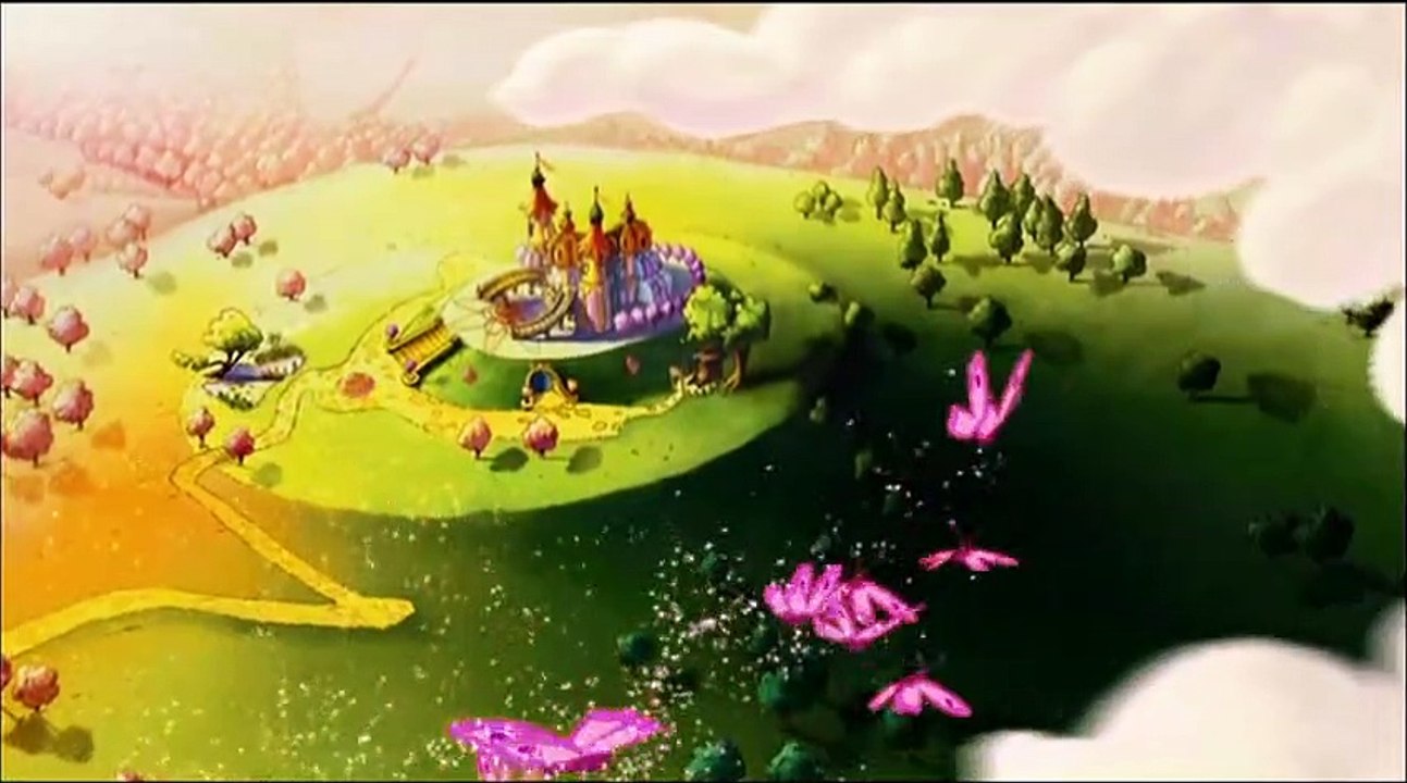 Prinzessin Lillifee Film Trailer (2009)