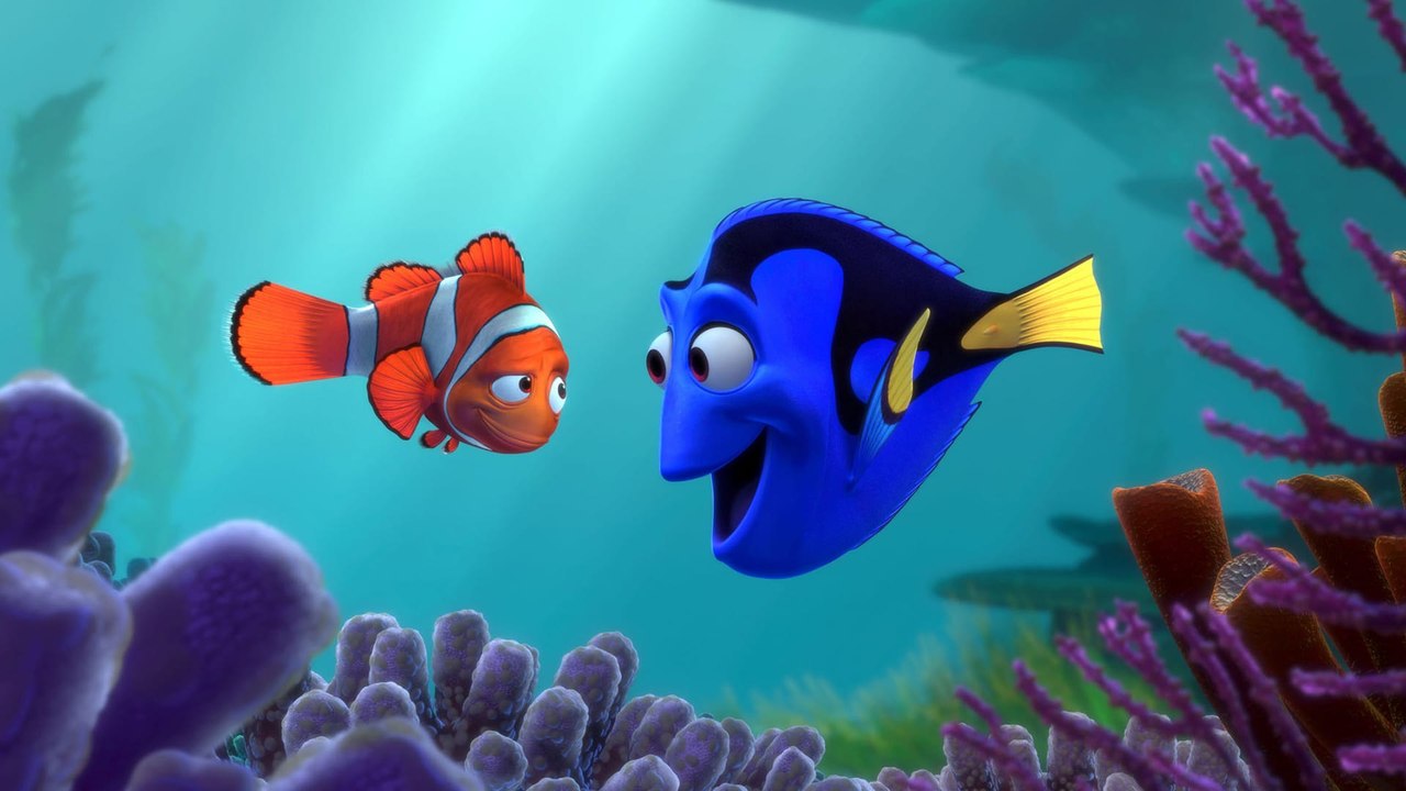Findet nemo film trailer
