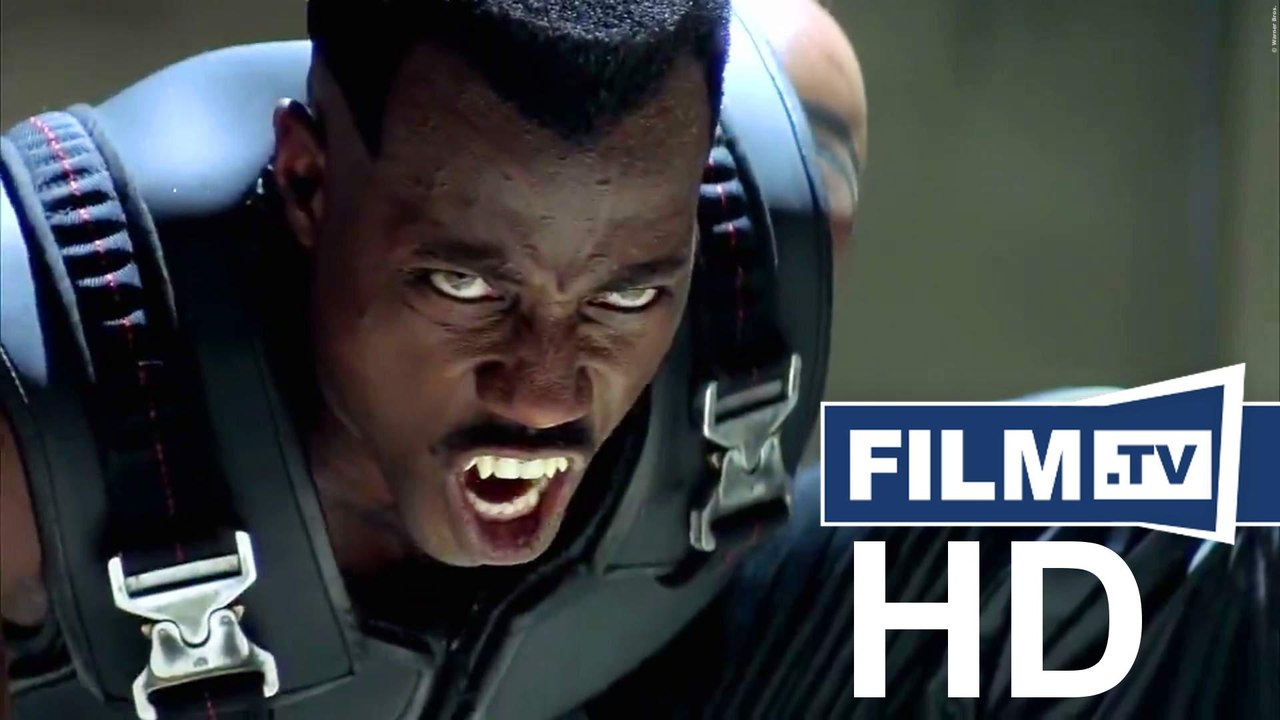 Blade Trinity Film Trailer