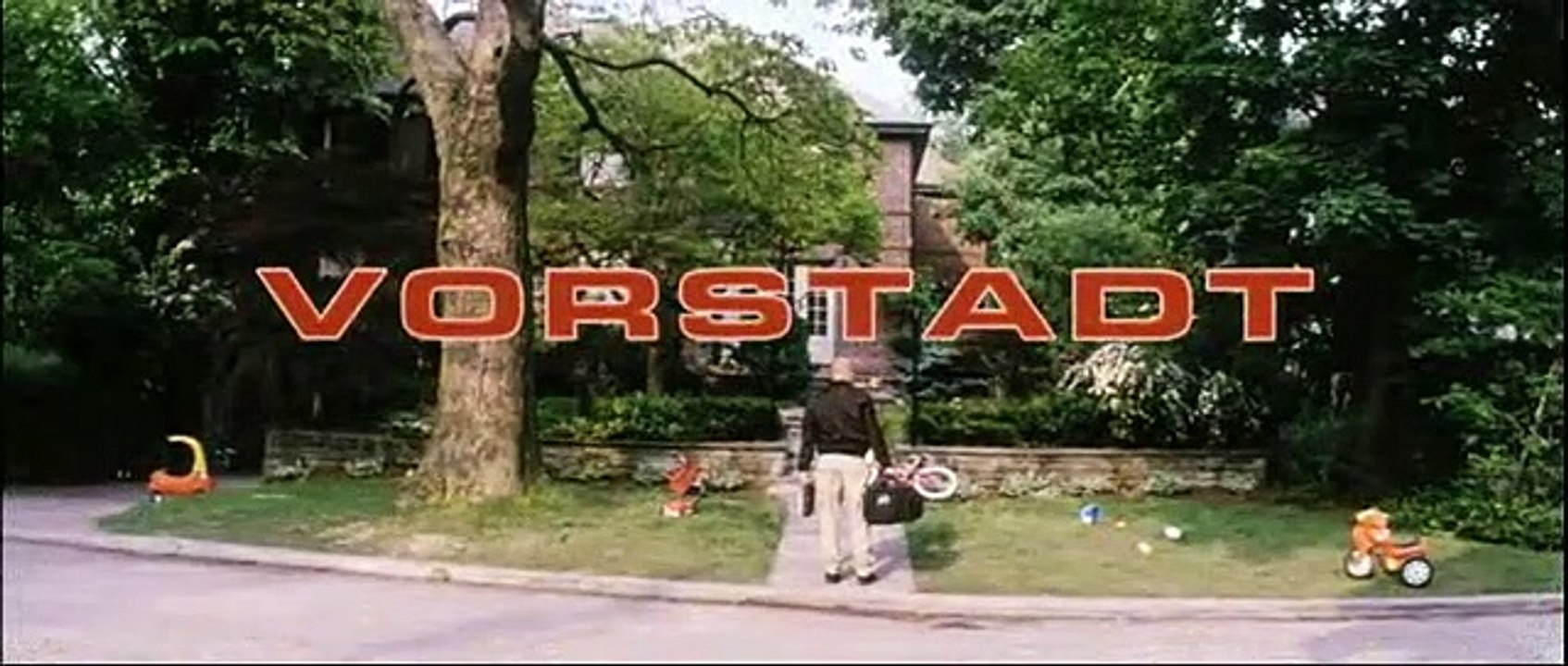 Der babynator film trailer (2005)