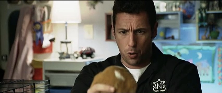 Gute Nacht Geschichten Film Trailer - Bedtime Stories (2008)