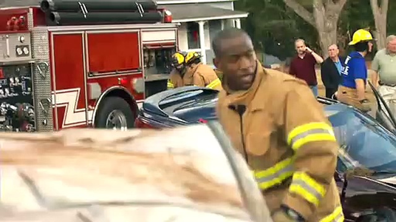 Fireproof Film Trailer (2008)