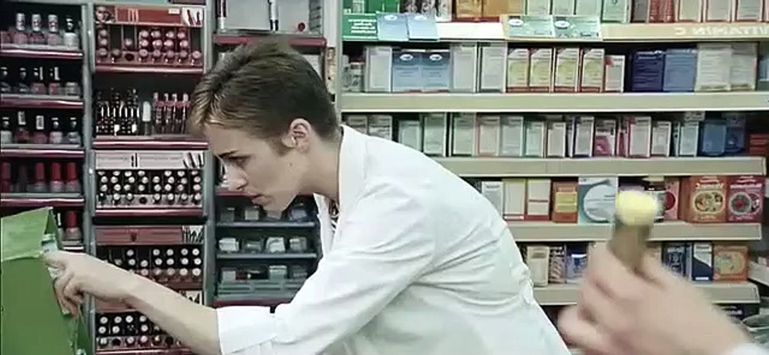 Filth And Wisdom Film Trailer (2008)