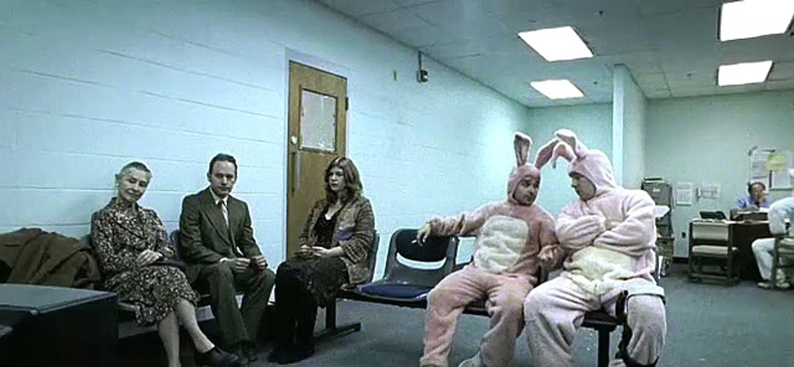 Hank & Mike Film Trailer (2008)