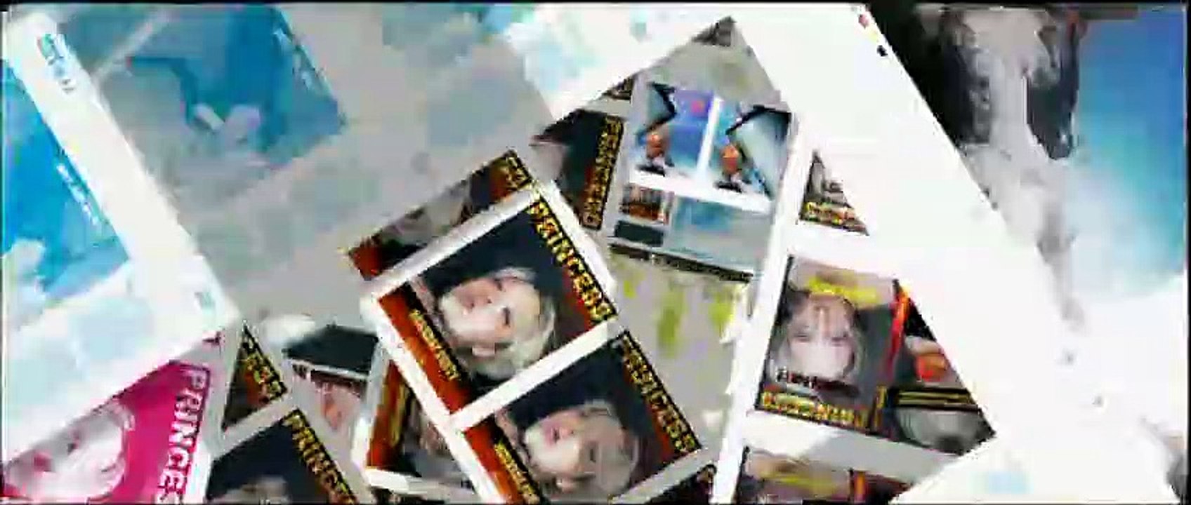 Princess film trailer (2008)