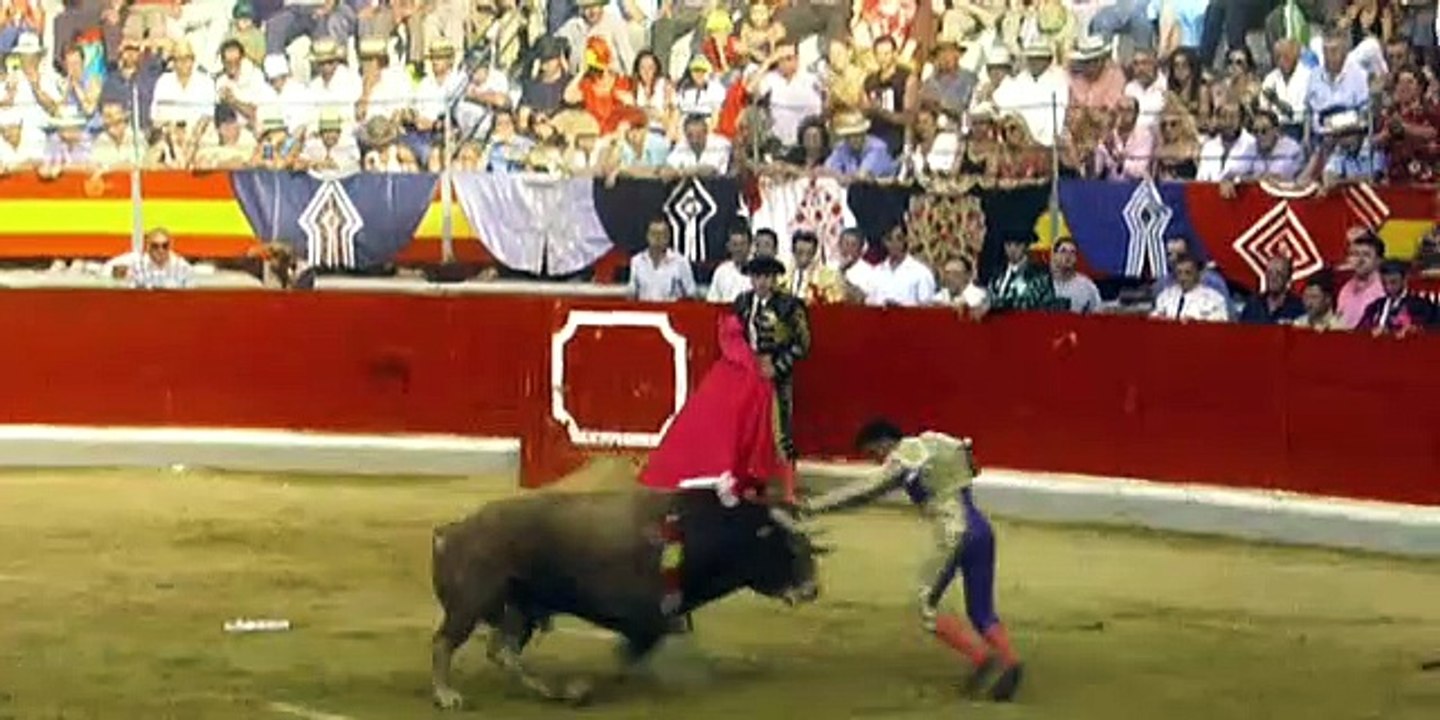 The matador film trailer (2008)