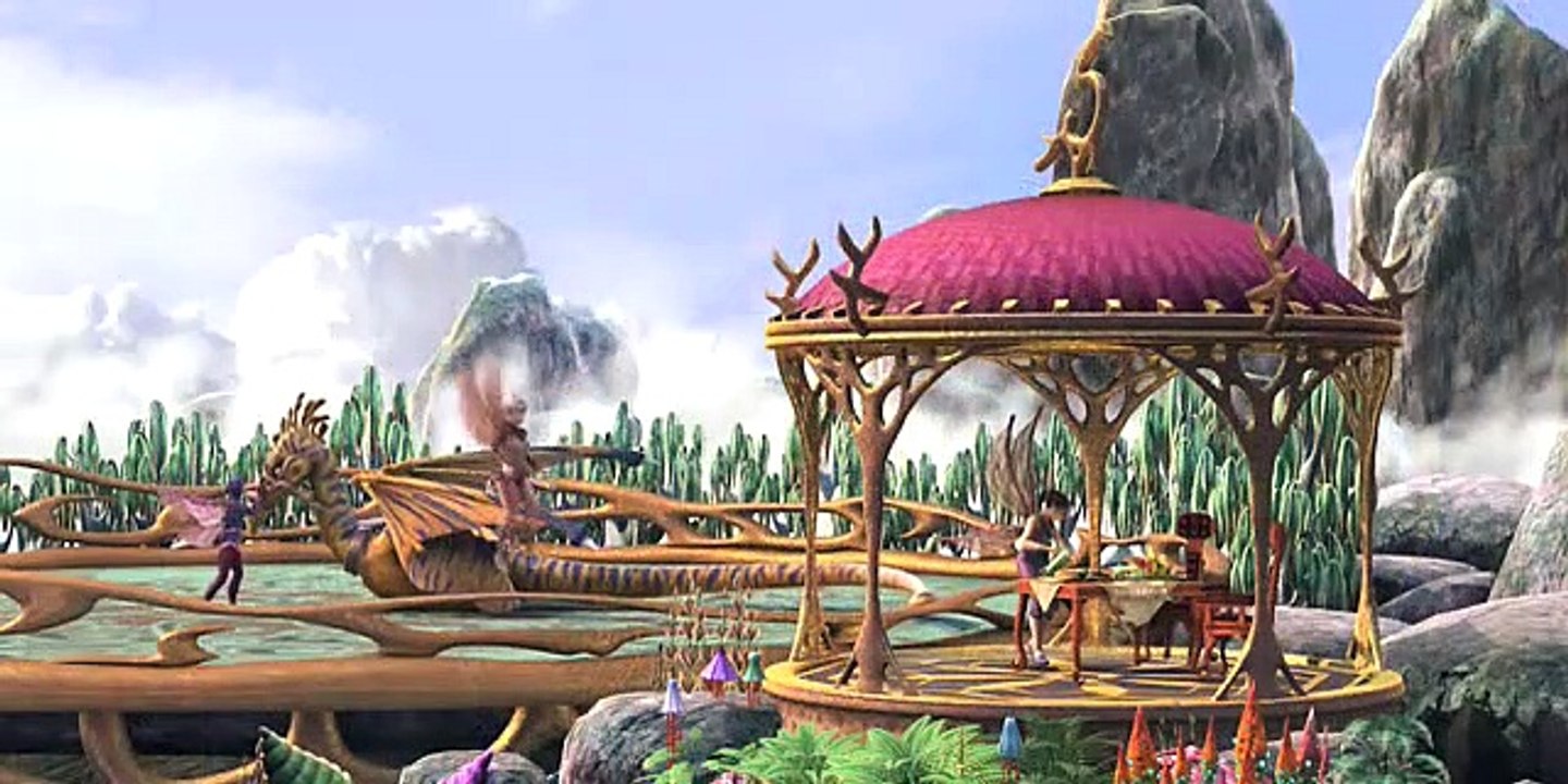 Delgo Film Trailer (2008)