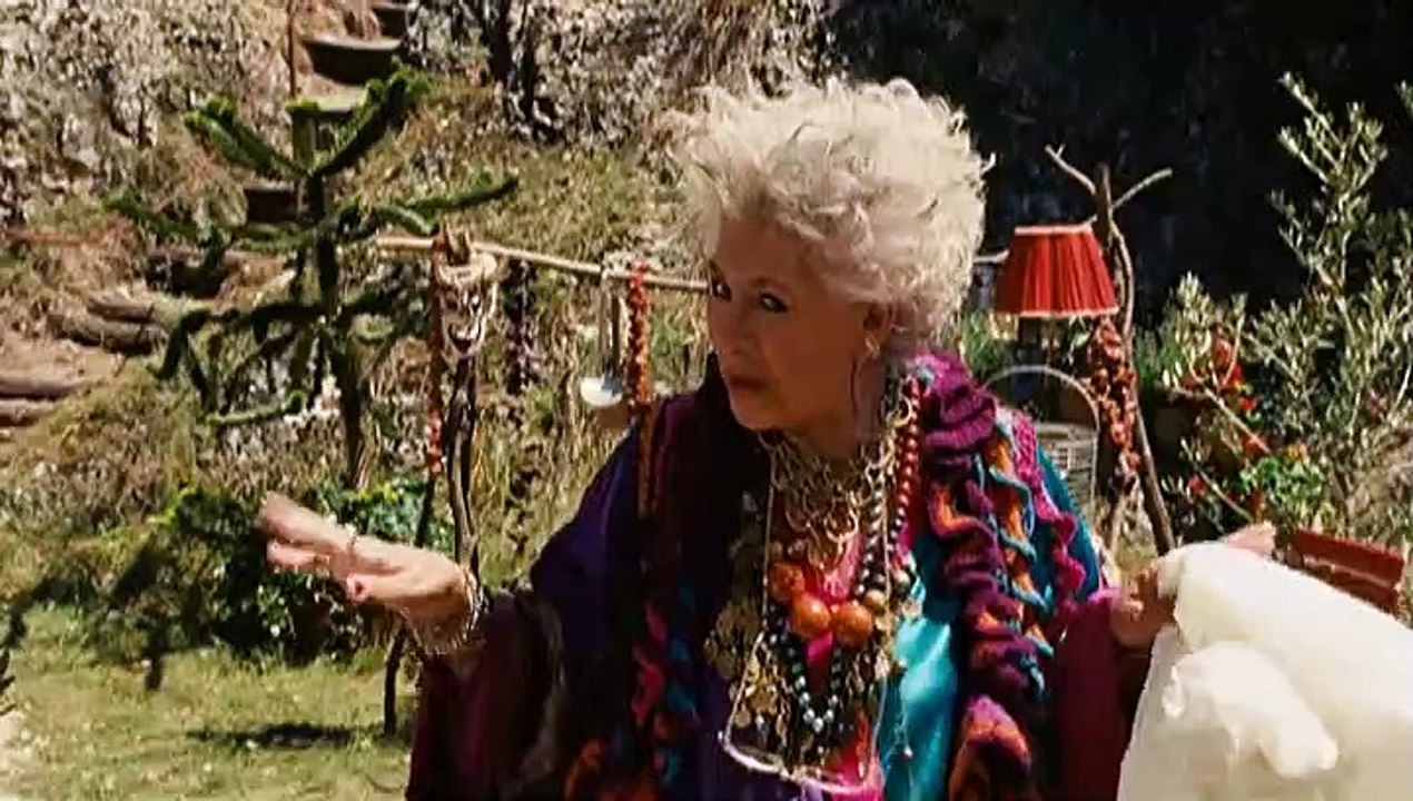 Hexe Lilli Film Trailer - Der Drache Und Das Magische Buch (2009)