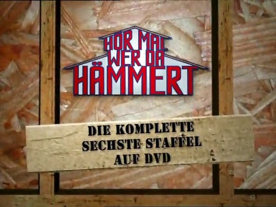 Hör mal wer da hämmert - 6. Staffel  DVD Trailer (2008)