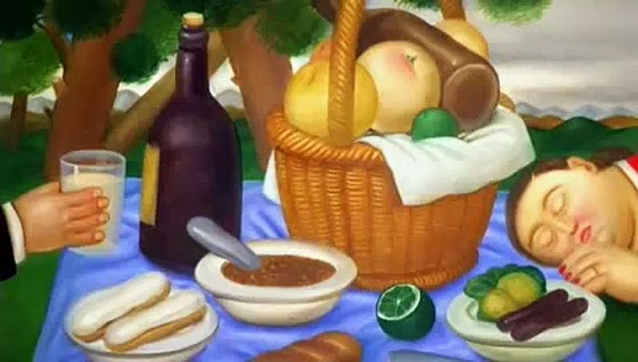 Botero - Geboren In Medellin Film Trailer (2008)