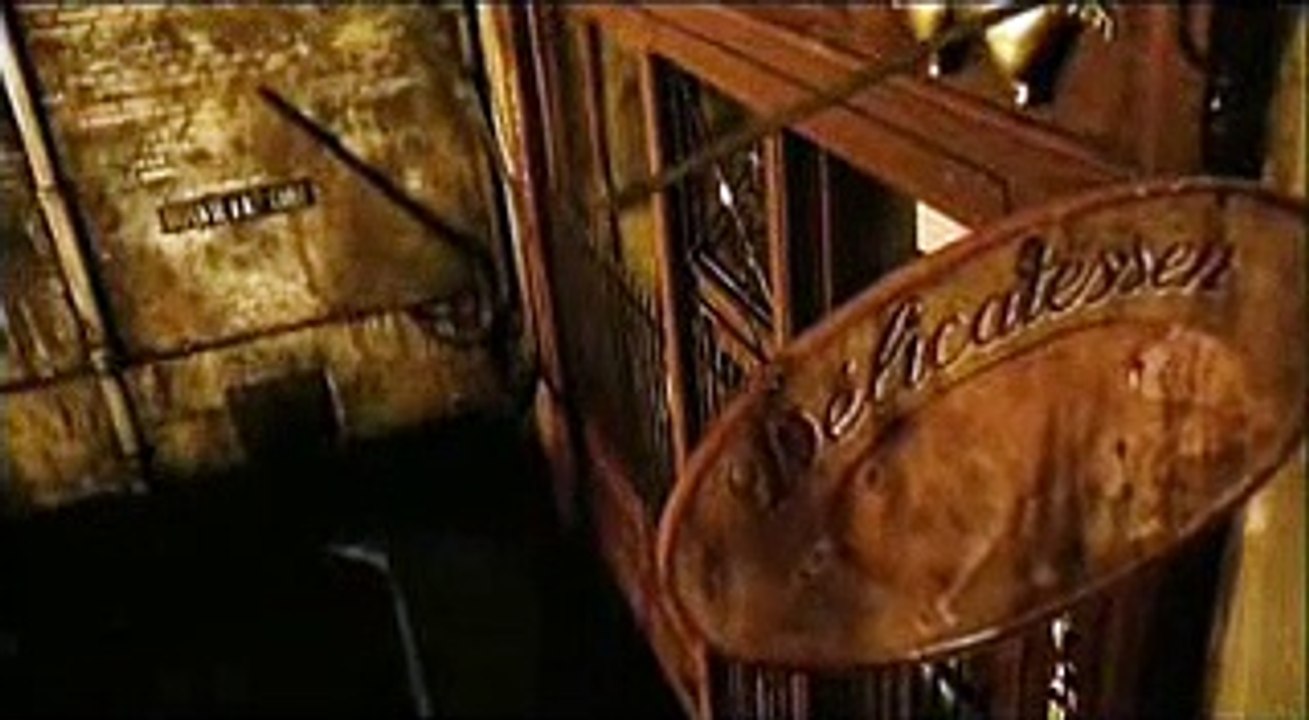 Delicatessen film trailer