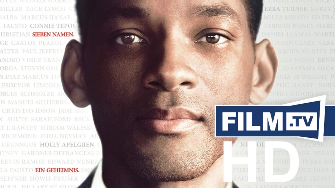 Sieben Leben Film Trailer (2009)