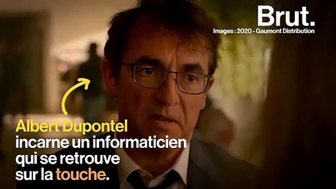 "La meilleure façon de redonner une identité à un pays en perdition, c'est la culture", estime Albert Dupontel