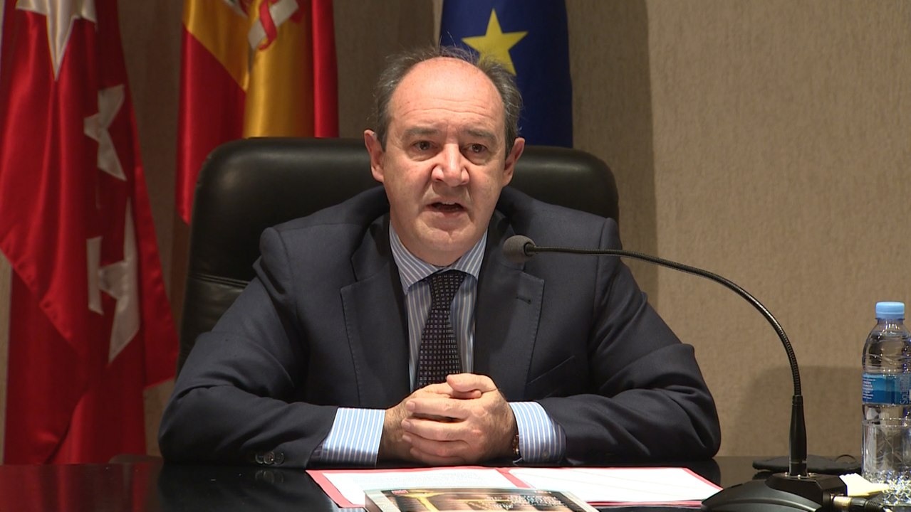 TSJM advierte de la escasez de jueces para poder dar una respuesta "en tiempo razonable"