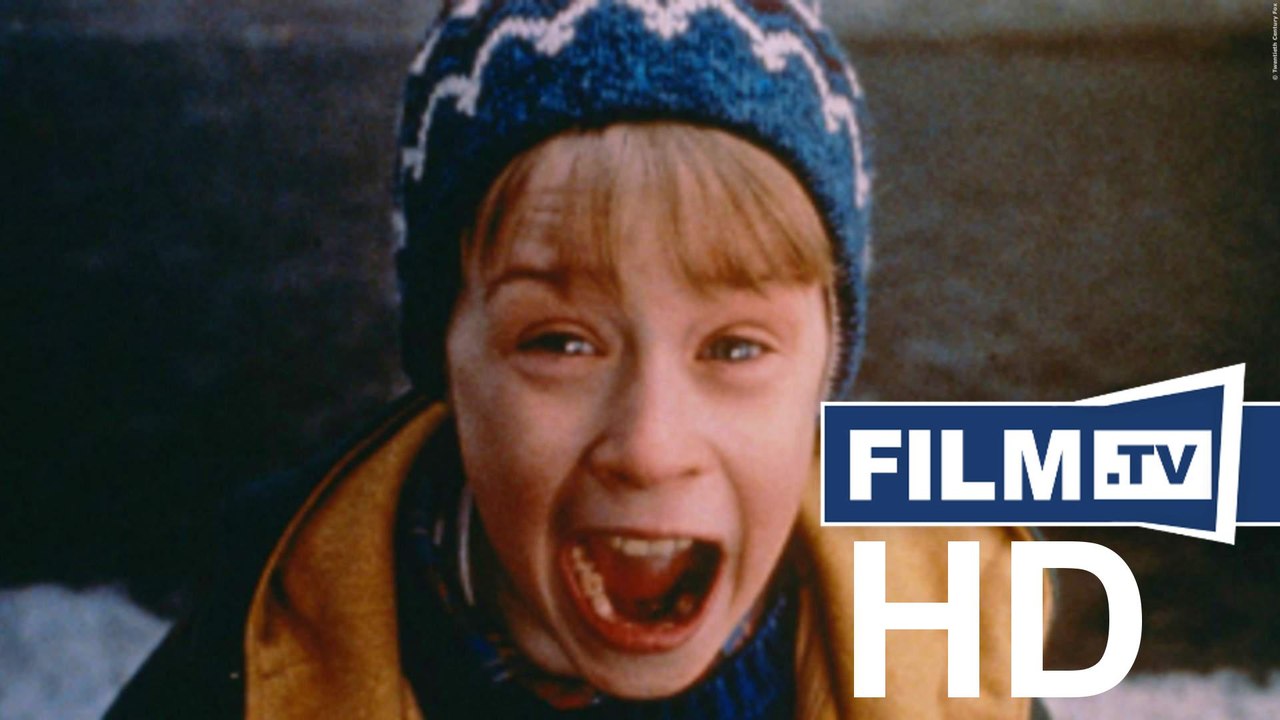 Kevin Allein Zu Haus Trailer