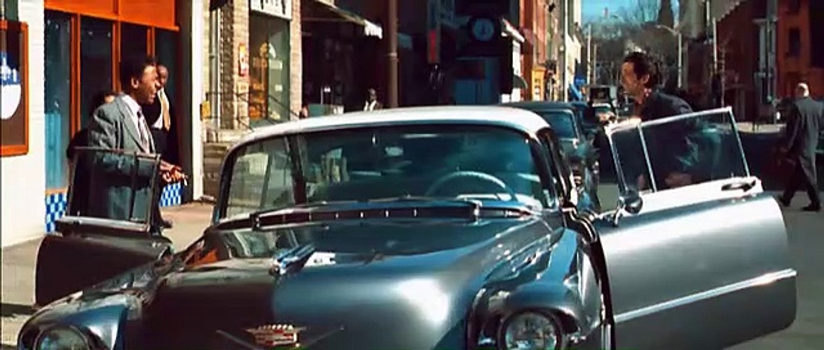 Cadillac Records Film Trailer (2008)