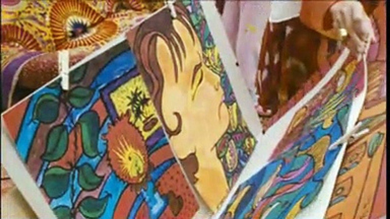 Caotica ana film trailer (2008)