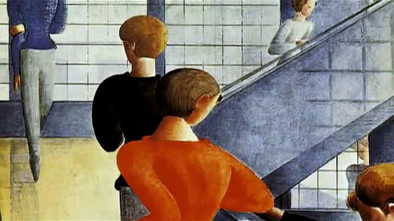 Max Bill - Das Absolute Augenmaß Film Trailer (2008)