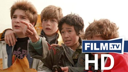 Die Goonies Trailer