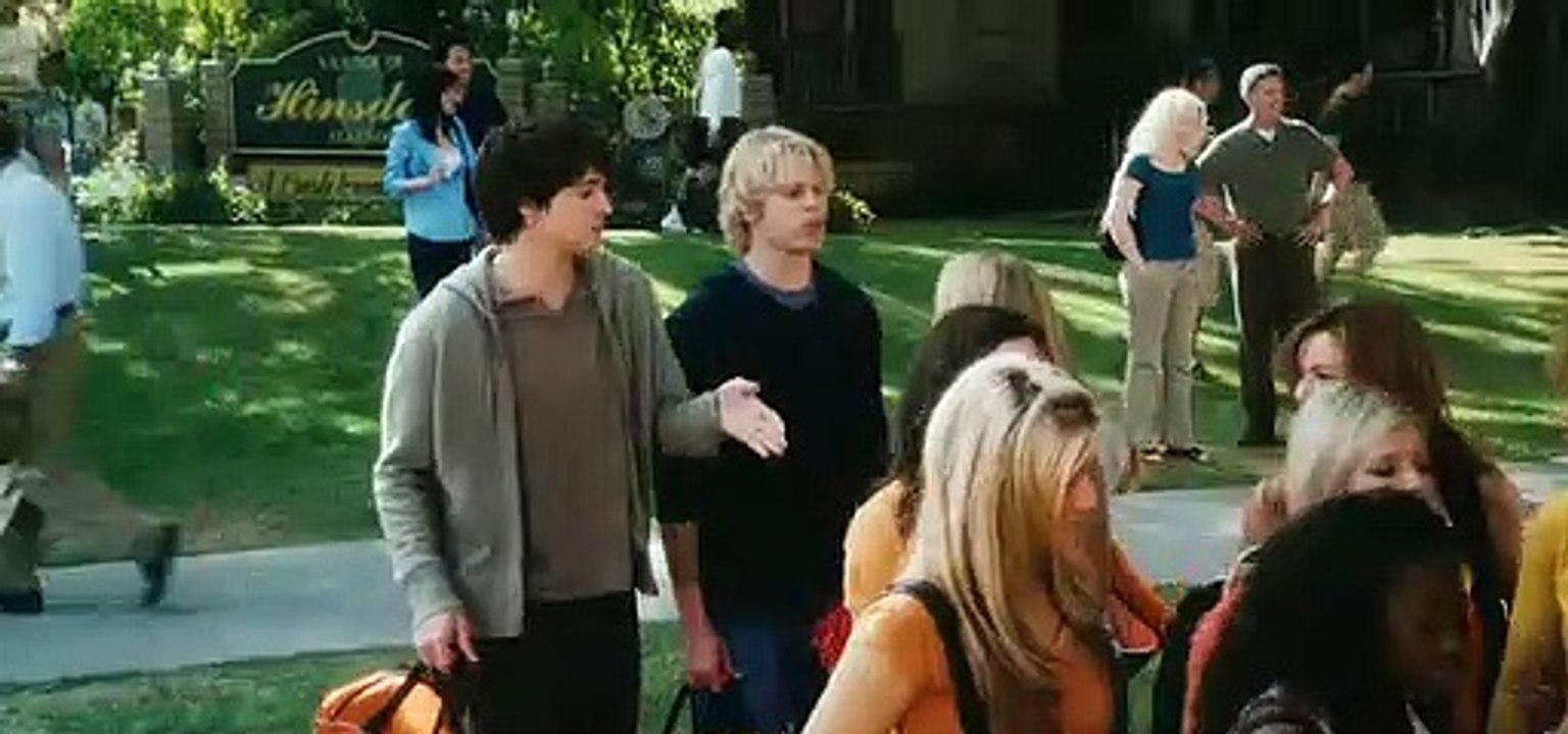 Fired up film trailer (2009)